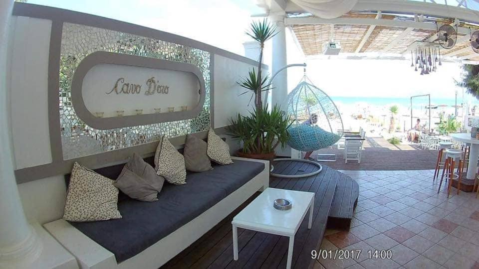 Cavo D' Oro Complex Apartment Kávos Exterior photo