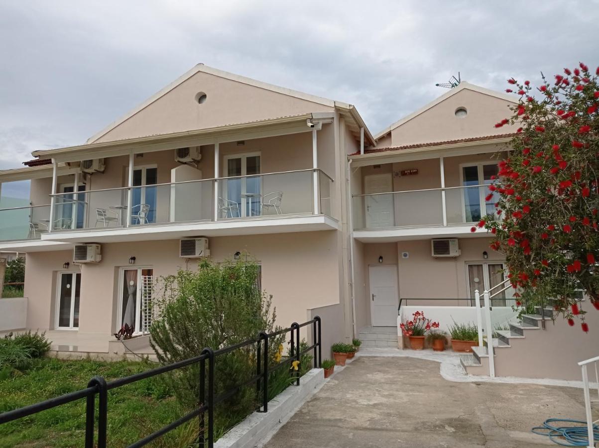 Cavo D' Oro Complex Apartment Kávos Exterior photo