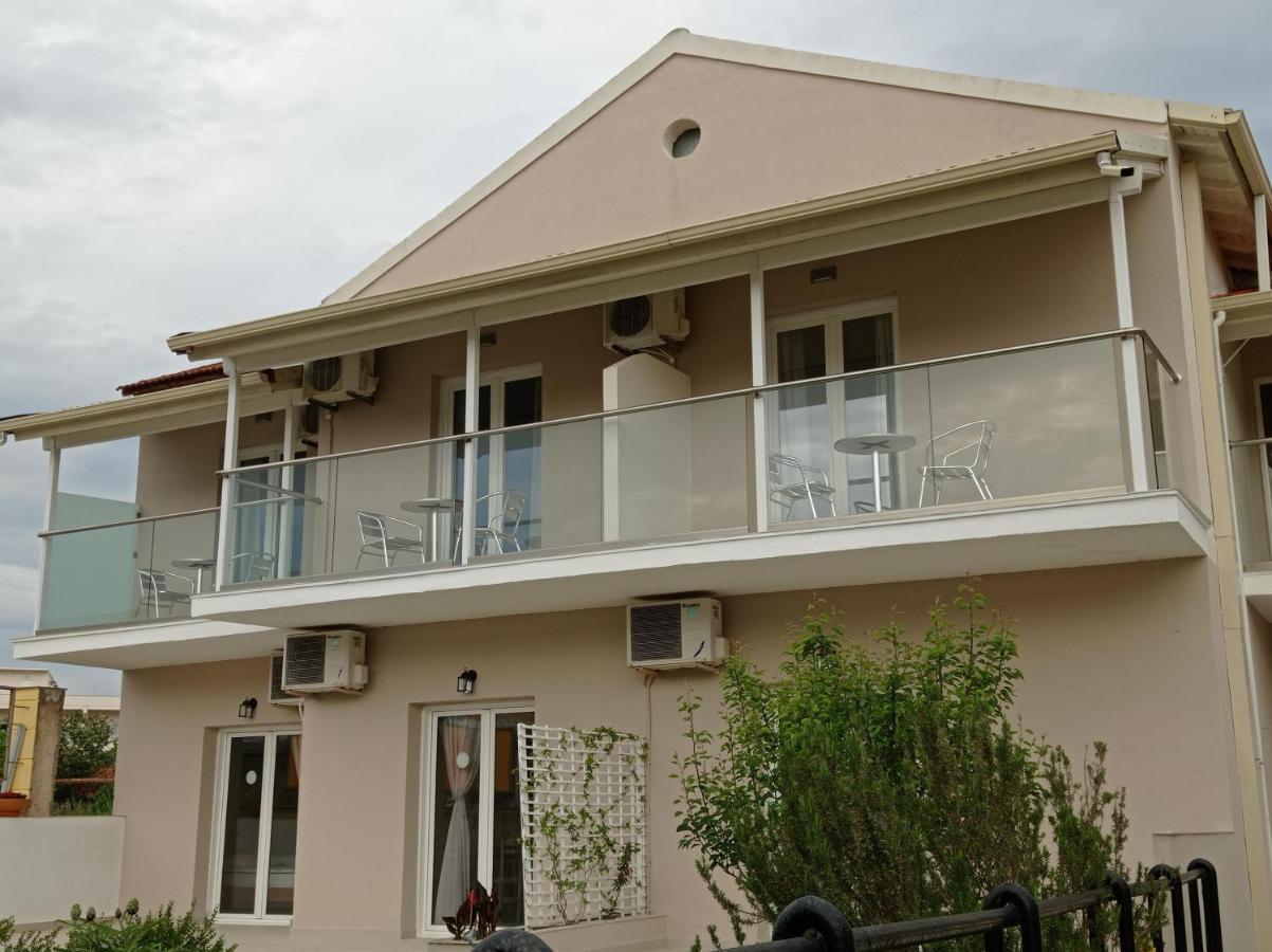 Cavo D' Oro Complex Apartment Kávos Exterior photo