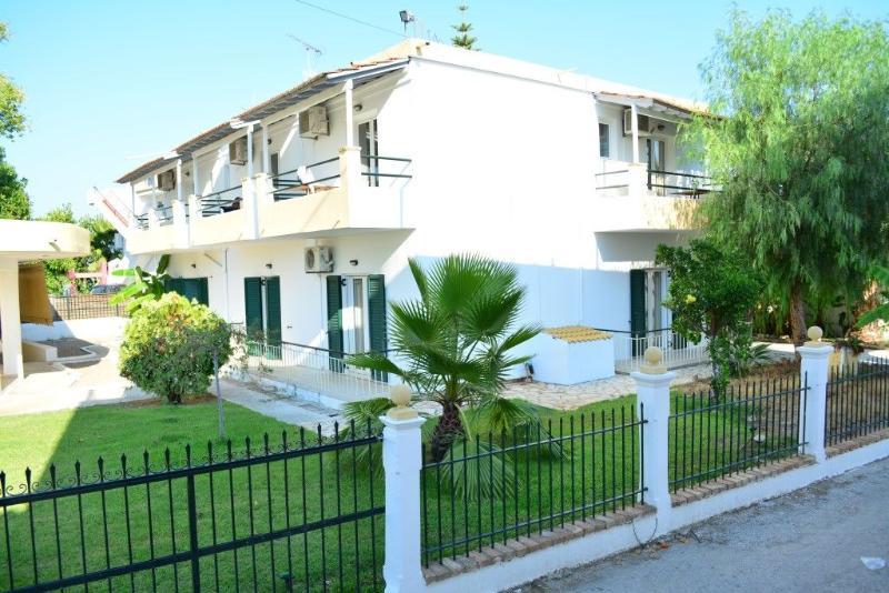 Cavo D' Oro Complex Apartment Kávos Exterior photo