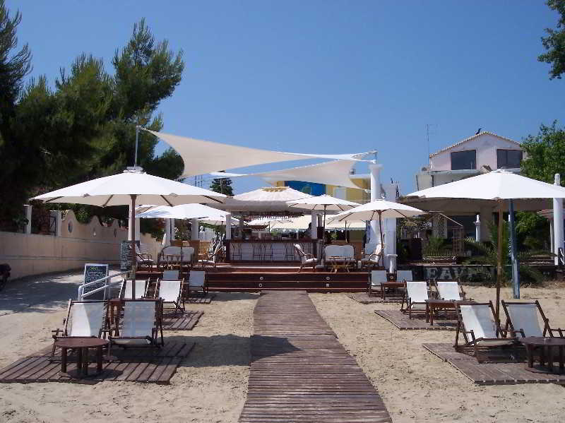 Cavo D' Oro Complex Apartment Kávos Exterior photo