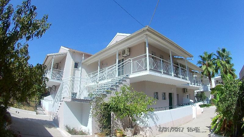 Cavo D' Oro Complex Apartment Kávos Exterior photo