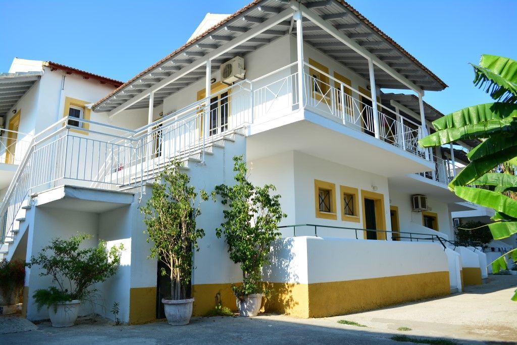Cavo D' Oro Complex Apartment Kávos Exterior photo