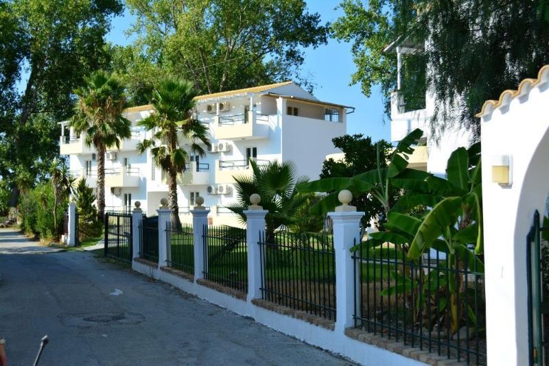 Cavo D' Oro Complex Apartment Kávos Exterior photo