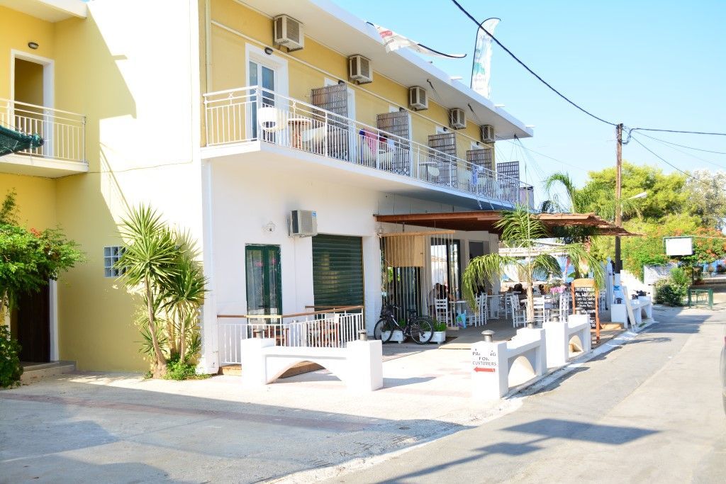 Cavo D' Oro Complex Apartment Kávos Exterior photo
